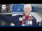 Aviation trailblazer Wally Funk dies at 87