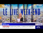 François-Xavier Bellamy et le général Patrick Dutartre sont les invités de BFM Politique