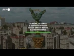 Ucraina, la lunga e sofferta strada che 34 anni fa porto' all'indipendenza