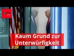 Wir sind viel mächtiger gegenüber Trump als wir denken
