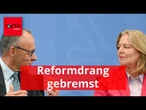 Merz macht mit einem Satz der SPD-Chefin ein Mega-Geschenk - die greift gerne zu
