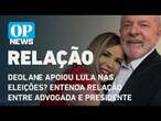 Deonale apoiou Lula nas eleições? Entenda relação entre advogada presa e presidente l O POVO NEWS