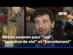 Patrick Bruel: le chanteur mis en examen pour "viol", "tentative de viol", "agressions sexuelles"