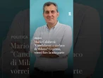 Mario Calabresi pensa ad una sua possibile candidatura a sindaco di Milano