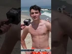 Beachgoers FAIL basic trivia on America's founding #shorts #foxnews #us #news