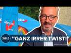 WITTENBERGE: AfD-Mann bei Schulveranstaltung gedoubelt?! Fleischhauer: 