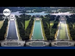 Reflecting pool problems after nearly $15M renovation