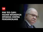 Fachin intensifica ofensiva contra penduricalhos para magistrados | CNN NOVO DIA