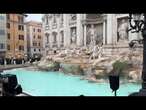 Fontana di Trevi riapre dopo il restauro, eccola ancora più splendente