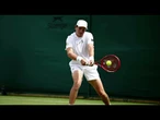 João Fonseca vence espanhol Roberto Bautista e vai à 2ª rodada de Wimbledon | AFP
