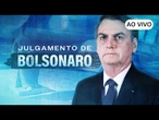 AO VIVO: JULGAMENTO DE BOLSONARO NO STF - DIA 3 - 09/09/2025
