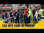 Liverpool FC trophy parade: Club issue statement and offer 'full support' after collision