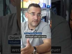 Nordmazedonien: Upcycling alter Fußball-Trikots #tagesschau #worldcup