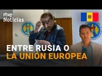 MOLDAVIA: ELECCIONES con TENSIÓN entre el PARTIDO PROEUROPEO y la COALICIÓN AFÍN a MOSCÚ | RTVE