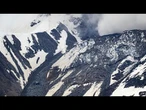 Le village suisse Blatten inaccessible alors que le glacier Birch continue de se disloquer