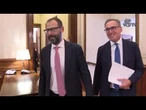 La Russa: "Ho incontrato i capigruppo del Senato su necessita di convocare Aula su tema guerre"