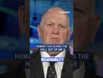 Tom Homan issues chilling warning on terror threat from Biden's 'gotaways' #shorts #us #usnews #fox