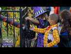 Ghouls, goblins and witches, oh my! Learn the history behind Halloween | Nightly News: Kids Edition