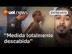 Forma como a polícia conduziu a prisão de MC Poze foi completamente descabida, analisa advogado