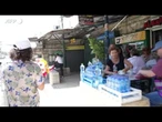 Jerusalem Day, attivisti israeliani distribuiscono fiori anche ai palestinesi