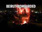 Israel strikes Beirut in hunt for Hezbollah as pressure grows on Qatar to sever Hamas link