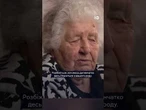 Не можливо УЯВИТИ  99-річна жінка РОЗПОВІЛА про ВИЖИВАННЯ у трьох КОНЦТАБОРАХ @DWUkrainian ​