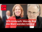 Endlich mal keine verblasene Akademikerin“: Warum Bas zum neuen SPD-Star wird