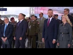 F-35 „Husarz” już w Polsce! Nawrocki: Polska będzie silniejsza i bezpieczniejsza