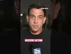 'BOLD DECISION': Former Israeli official responds to Trump's strikes #shorts #iran #breakingnews