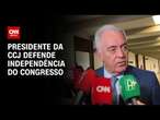 Otto Alencar defende independência do Congresso | CNN PRIME TIME