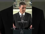 Sánchez reitera todo su apoyo al presidente Zapatero