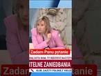 Gójska: jak doktor miał odpowiadać na pytania jak nie został zwolniony z tajemnicy lekarskiej?