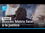Tchad : l'ex-Premier ministre Succès Masra renvoyé devant la cour criminelle • FRANCE 24