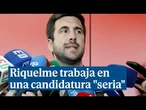 Riquelme trabaja en una candidatura "seria" que recupere "los valores" del Real Madrid