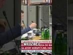 Rozmowa z Bogdanem Święczkowskim o legalności zakupu narzędzia