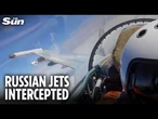US fighter jets scramble to intercept Russian nuclear bombers off Alaska