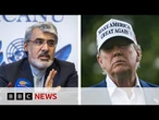 Iran would react without 'reluctance’ to a US attack, country’s ambassador to UN says | BBC News