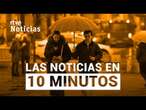 Las noticias del MIÉRCOLES 5 de MARZO en 10 minutos | RTVE Noticias