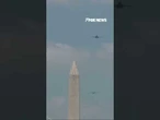 NASA F-5s and B-2 bombers soar over Great American State Fair #foxnews #news #us #fox