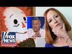 Gutfeld dings Jen Psaki, calls her a ‘robotic Raggedy Ann'