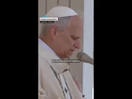 León XIV: "No se trata de captar con la propaganda religiosa" #shorts