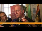 Zaia "Collina di Libri e Sport Business Forum grandi eventi in Veneto"