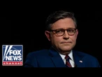 CONSPIRACY THEORY?: Mike Johnson says it’s ‘exactly’ what happened