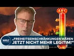 KLIMAWAHN: Extremes Angst-Szenario gestrichen! BVerfG-Urteil beruht auf unrealistischer Grundlage!
