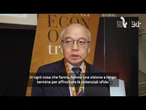 Wang: "E' il momento della resilienza cinese"