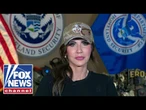 He's ‘continuing to play politics’: Secretary Kristi Noem