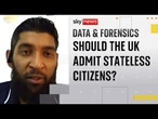 Stripped of citizenship: Should people made stateless be allowed back to the UK?