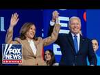 WATCH LIVE: Biden, Harris speak at campaign event in Pennsylvania