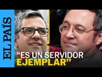 BOLAÑOS sobre GARCÍA ORTIZ: "Cuenta con la confianza del Gobierno" | EL PAÍS