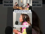 How Jeffrey Epstein conspiracy theories took on a life of their own